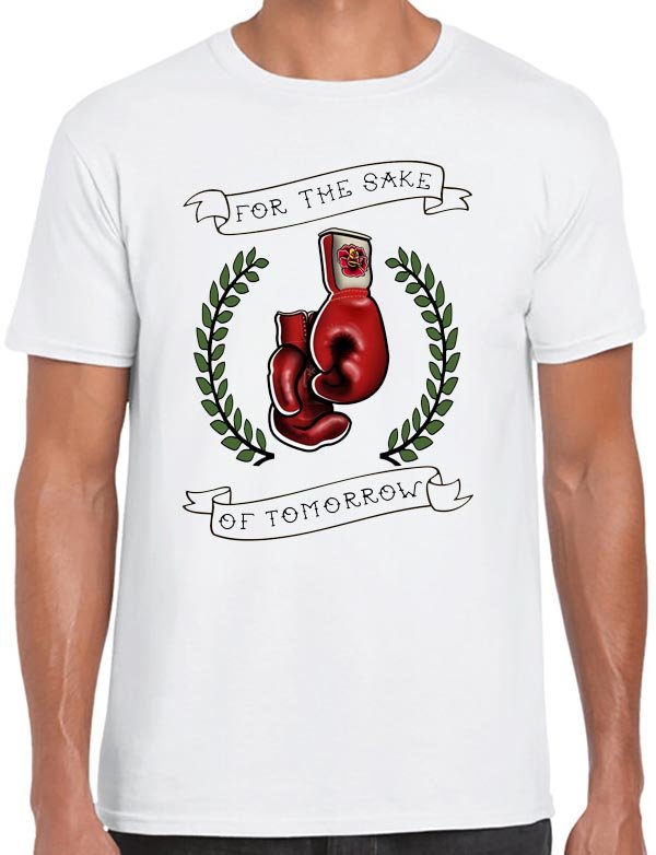 Ashita No Joe T-Shirt