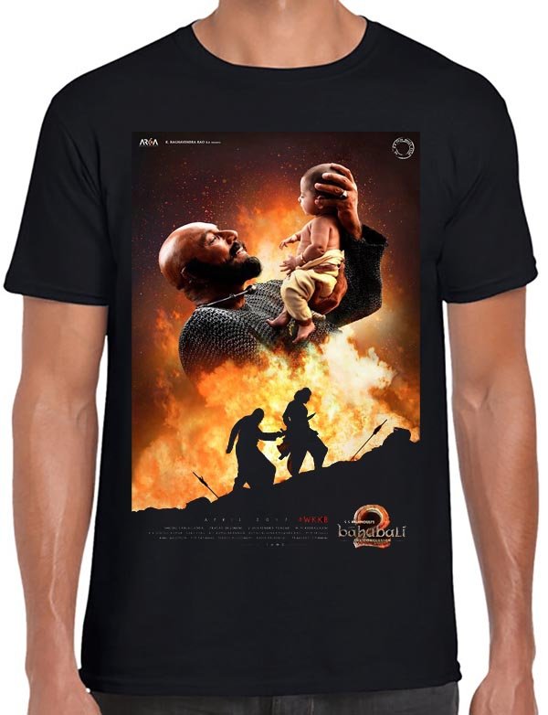 Baahubali T-Shirt