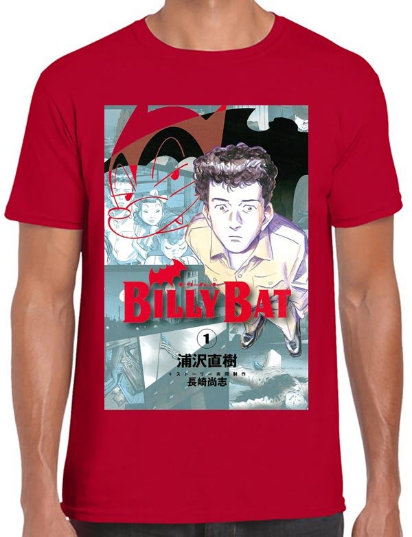 Billy Bat T-Shirt