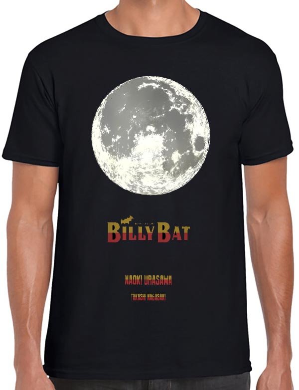 Billy Bat T-Shirt