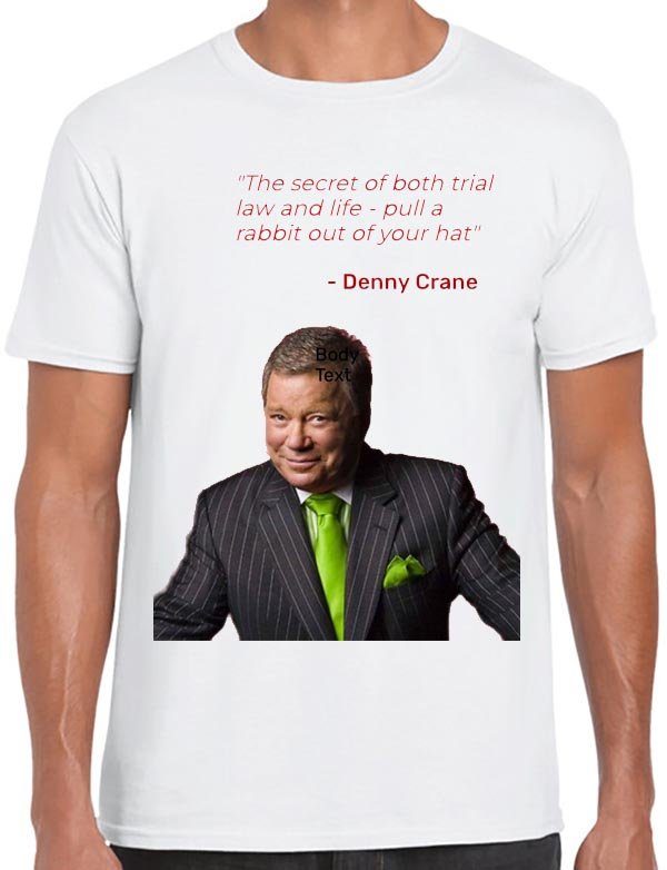 Boston Legal T-Shirt