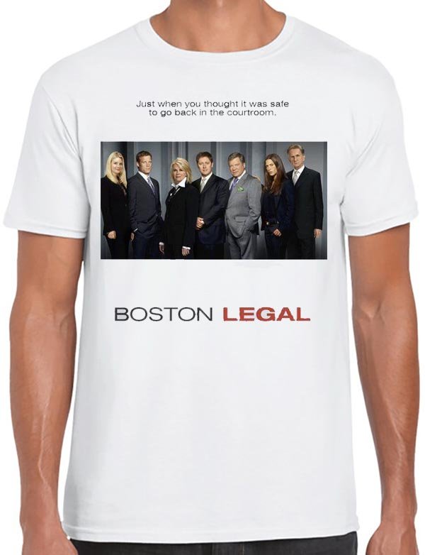 Boston Legal T-Shirt