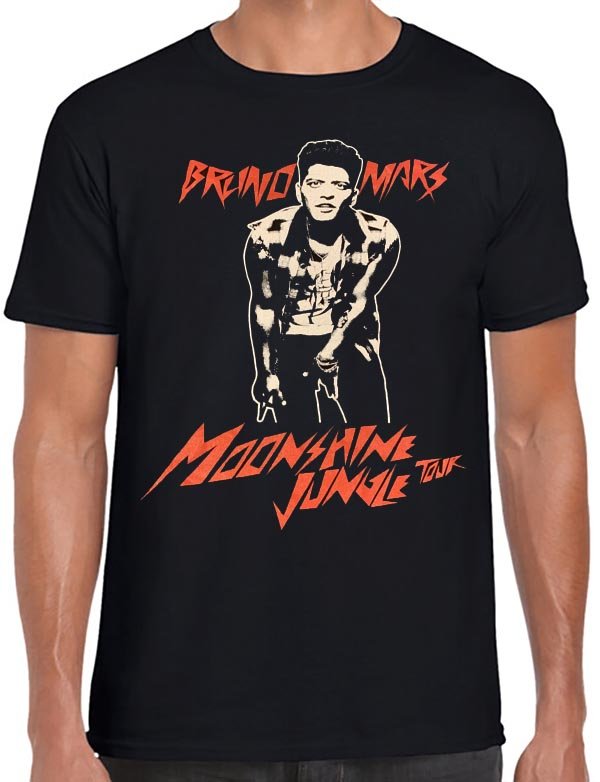 Bruno Mars T-Shirt
