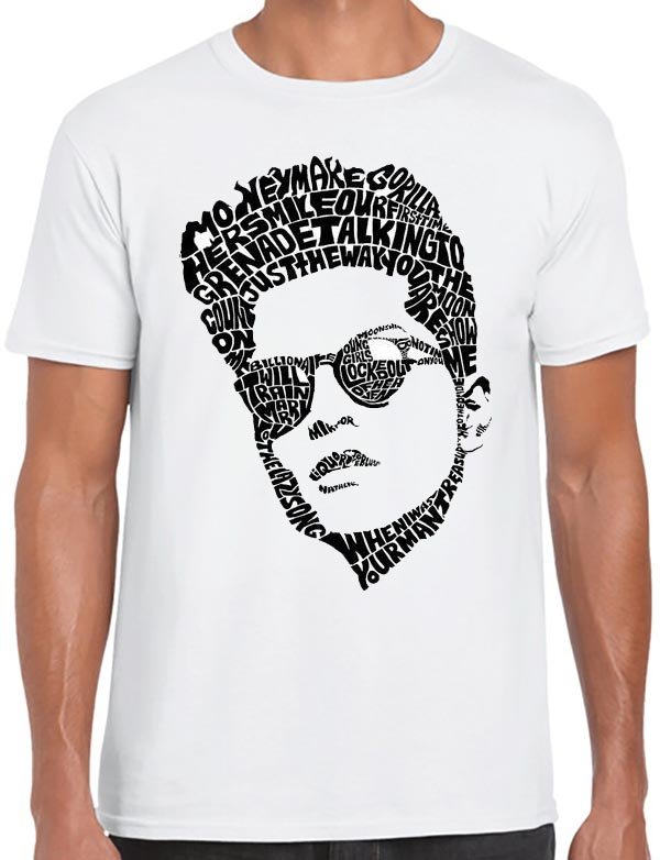 Bruno Mars T-Shirt