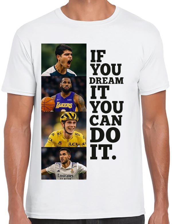 Carlos Alcaraz T-Shirt