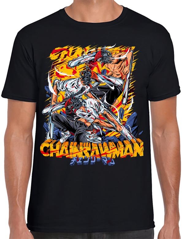 Chainsaw Man T-Shirt