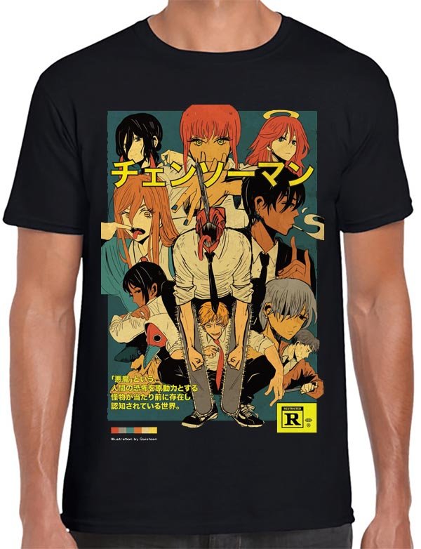 Chainsaw Man T-Shirt