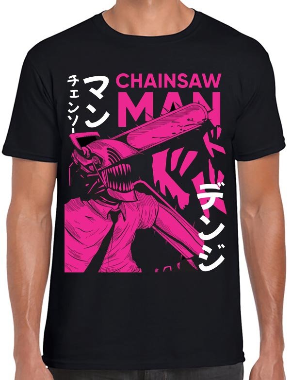 Chainsaw Man T-Shirt