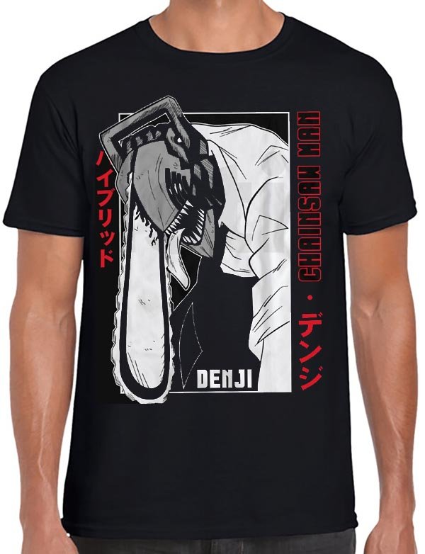 Chainsaw Man T-Shirt