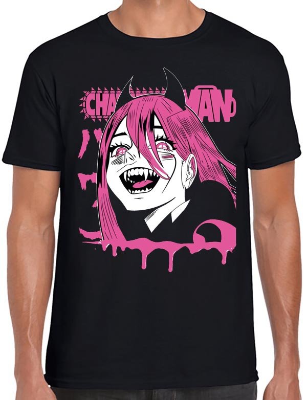 Chainsaw Man T-Shirt