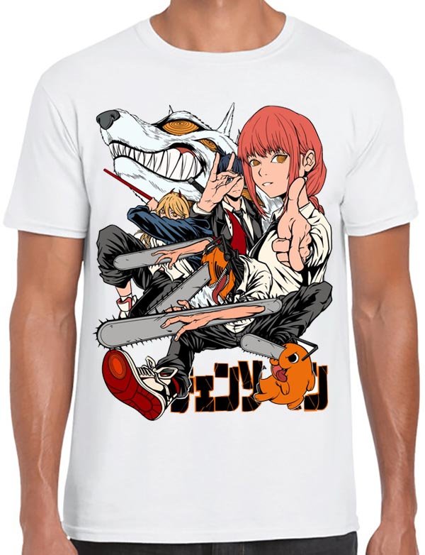 Chainsaw Man T-Shirt