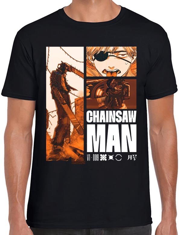 Chainsaw Man T-Shirt
