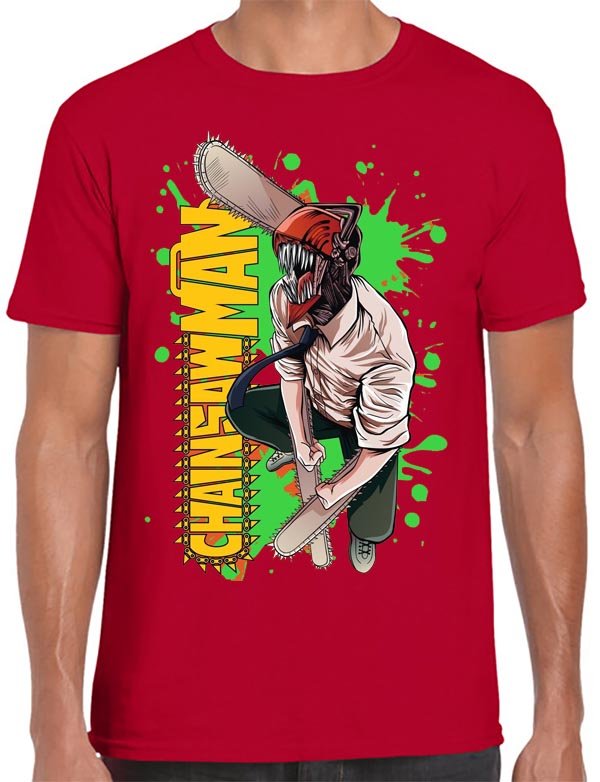 Chainsaw Man T-Shirt