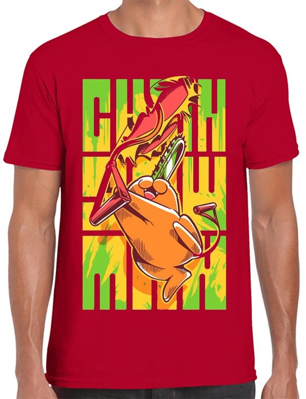 Chainsaw Man T-Shirt