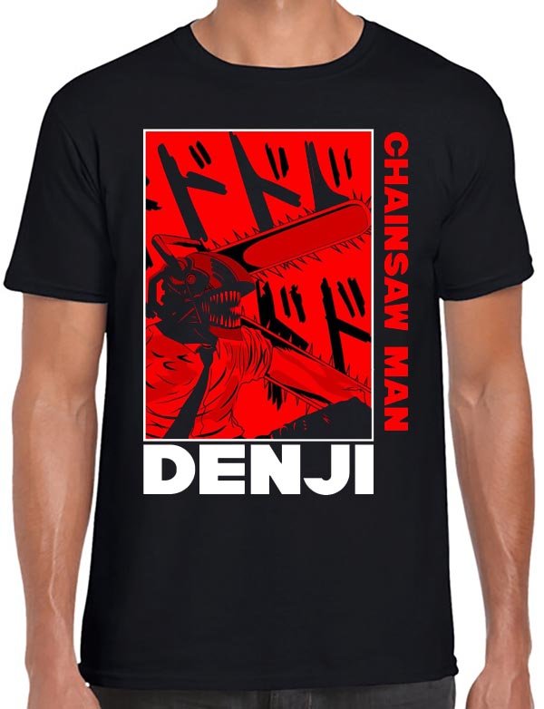 Chainsaw Man T-Shirt
