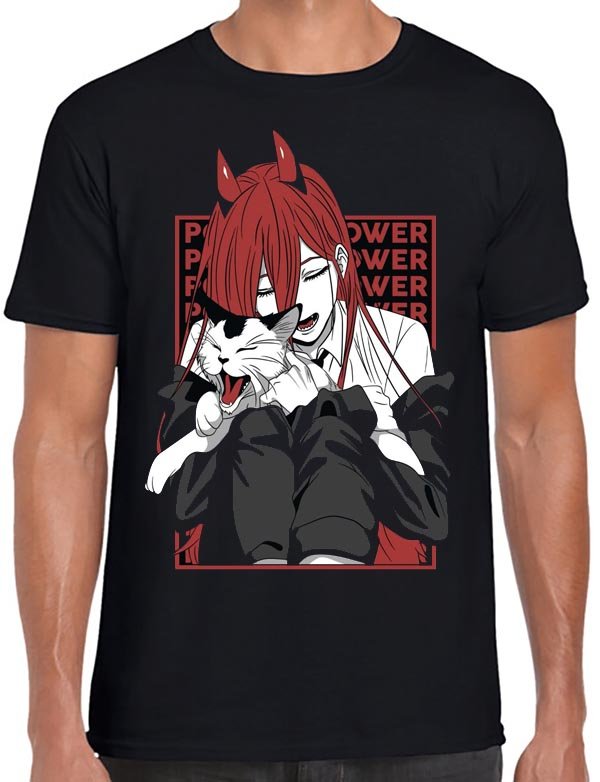 Chainsaw Man T-Shirt