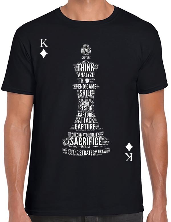 Chess T-Shirt