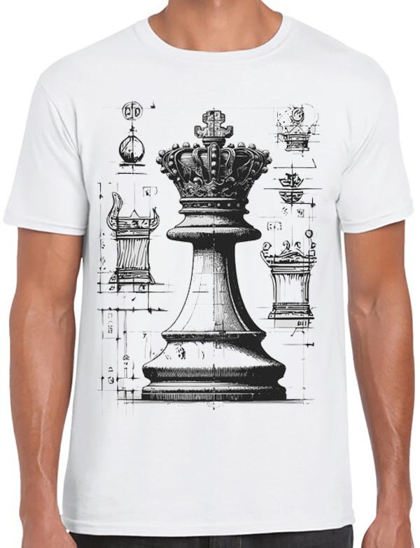 Chess T-Shirt
