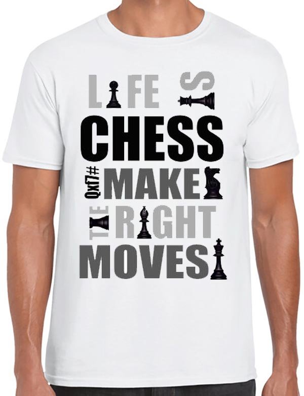 Chess T-Shirt