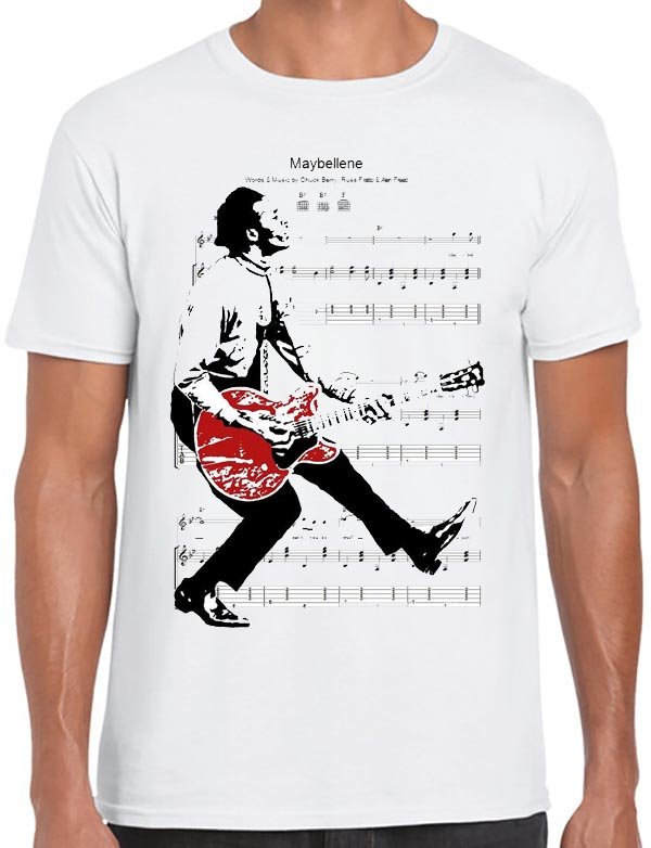 Chuck Berry T-Shirt