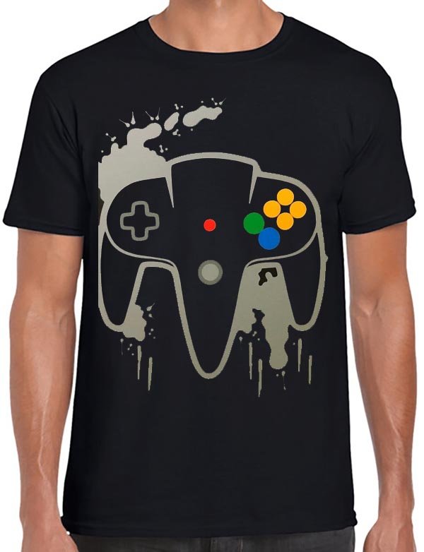 Control T-Shirt