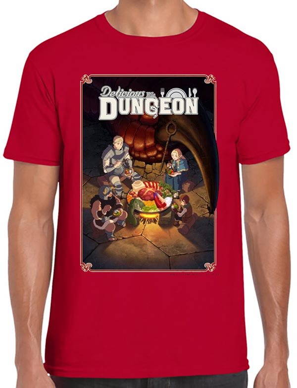 Delicious In Dungeon T-Shirt
