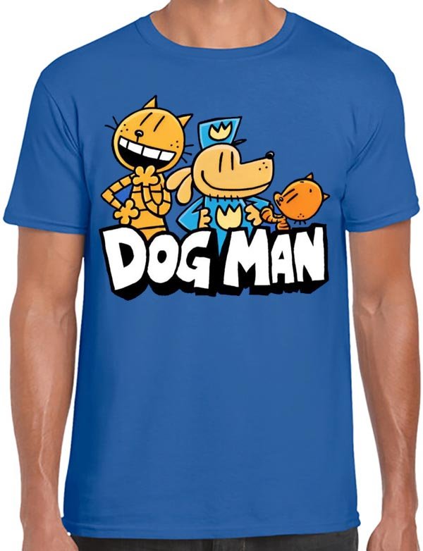 Dog Man T-Shirt