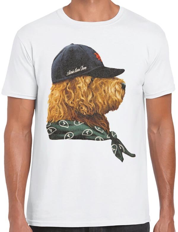 Dog Man T-Shirt
