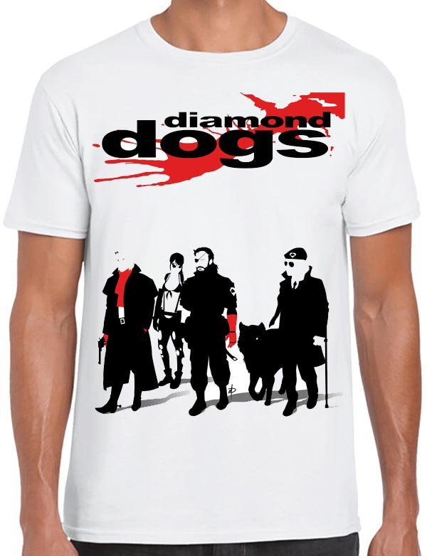 Dog Man T-Shirt