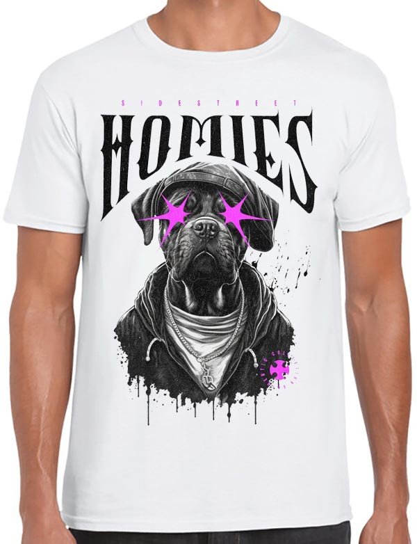 Dog Man T-Shirt