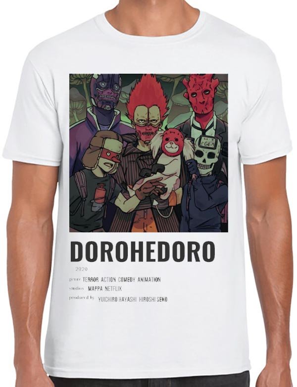 Dorohedoro T-Shirt