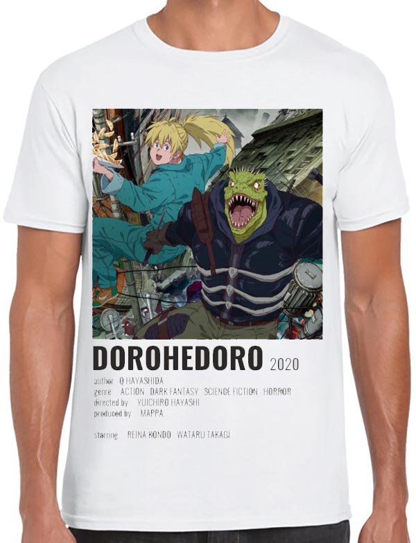 Dorohedoro T-Shirt