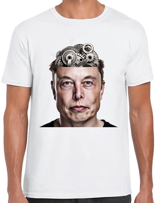 Elon Musk T-Shirt