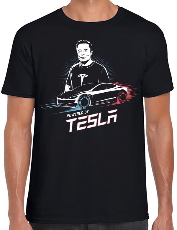 Elon Musk T-Shirt