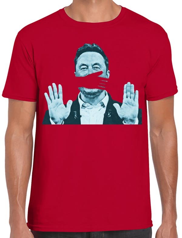 Elon Musk T-Shirt