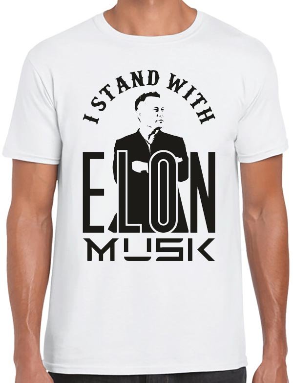 Elon Musk T-Shirt