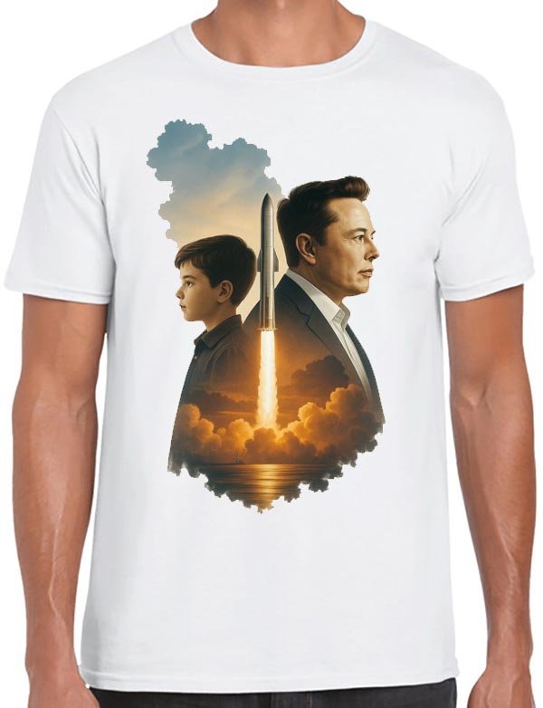 Elon Musk T-Shirt