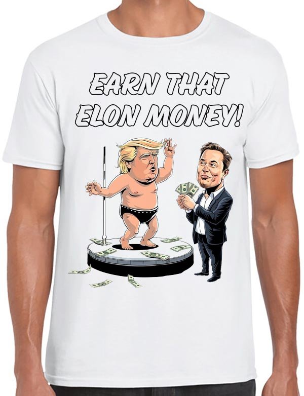 Elon Musk T-Shirt