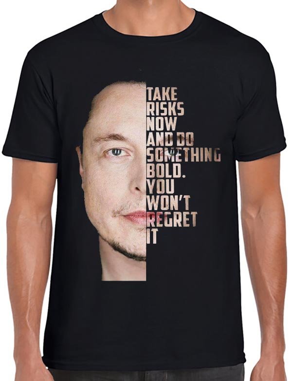 Elon Musk T-Shirt