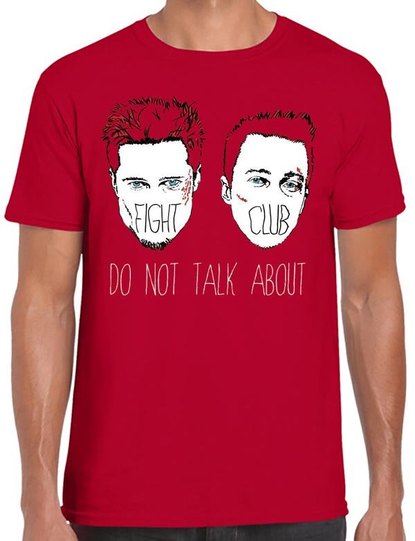 Fight Club T-Shirt