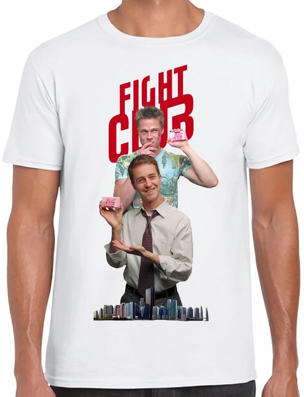 Fight Club T-Shirt