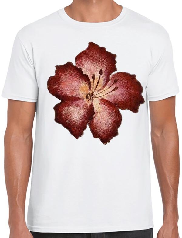 Flower T-Shirt