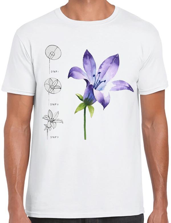 Flower T-Shirt