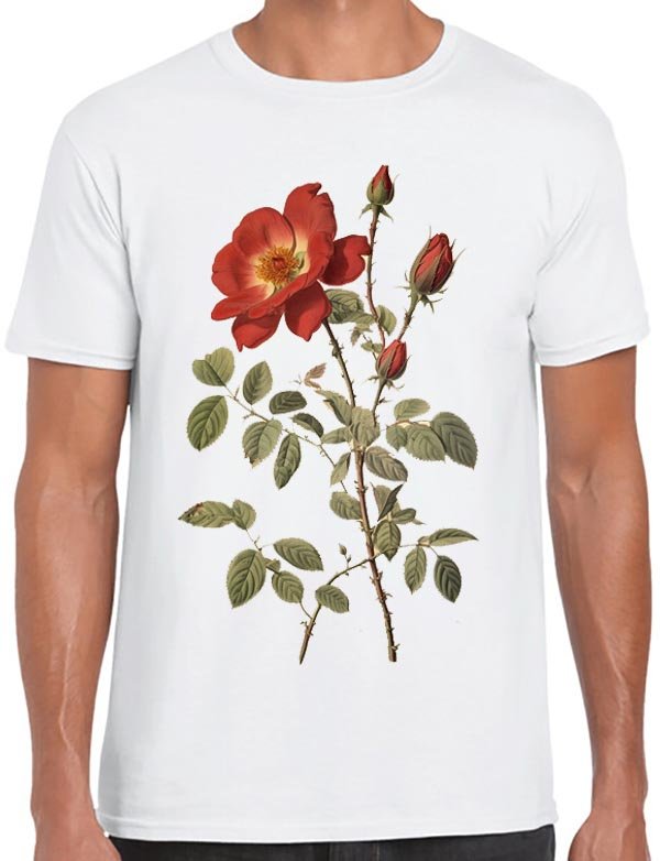 Flower T-Shirt