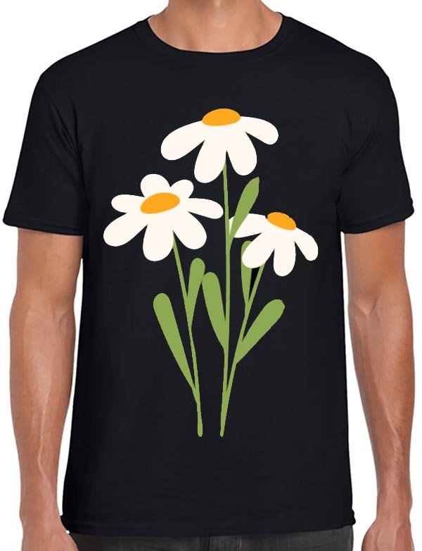 Flower T-Shirt