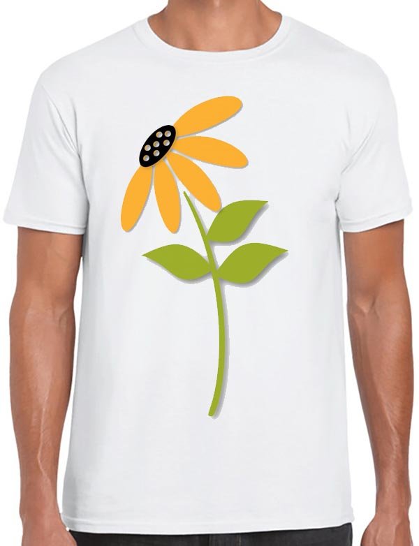 Flower T-Shirt