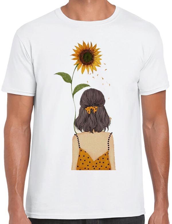 Flower T-Shirt