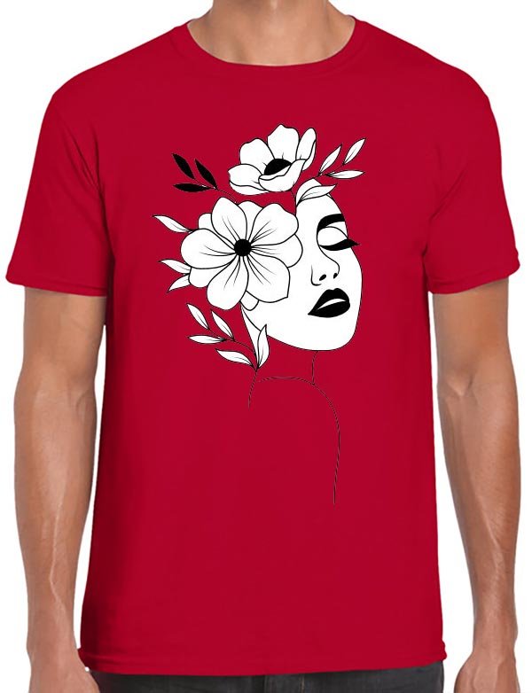 Flower T-Shirt
