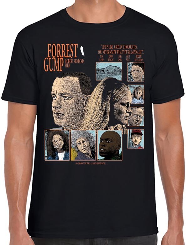 Forrest Gump T-Shirt