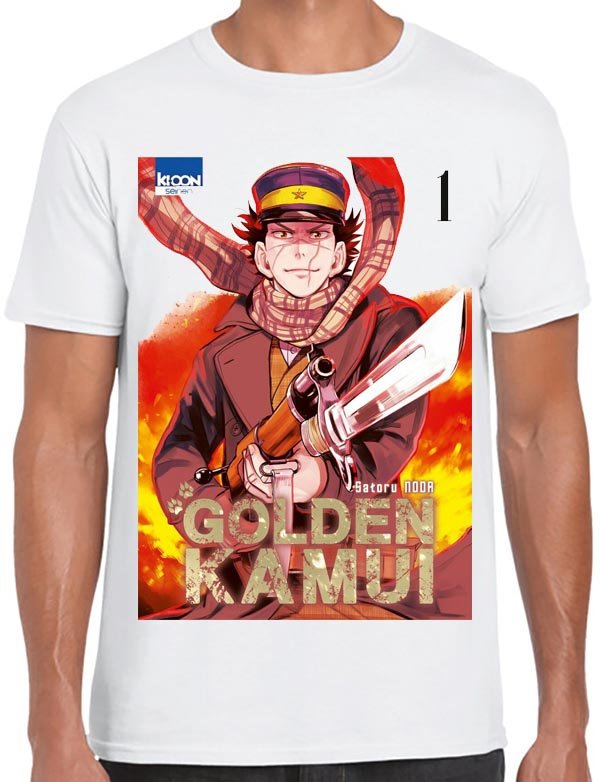 Golden Kamuy T-Shirt